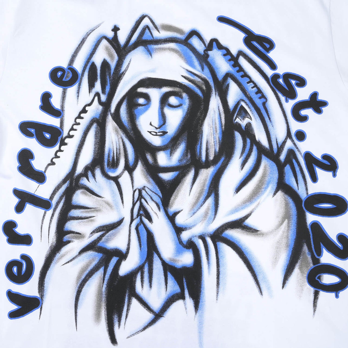 holy MARY/graffiti