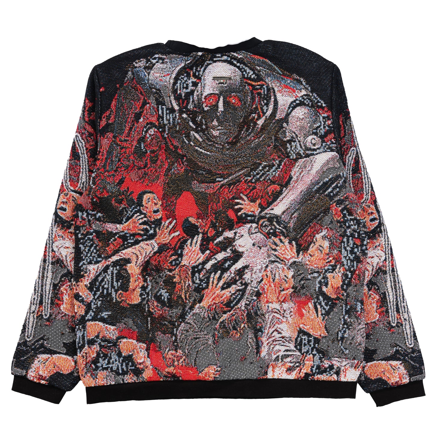 vRobot/Mayhem [crewneck]