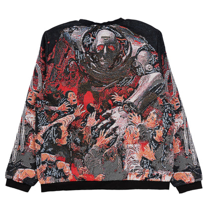 vRobot/Mayhem [crewneck]