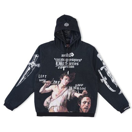 David vs. Goliath [Double-Hood(ie)]