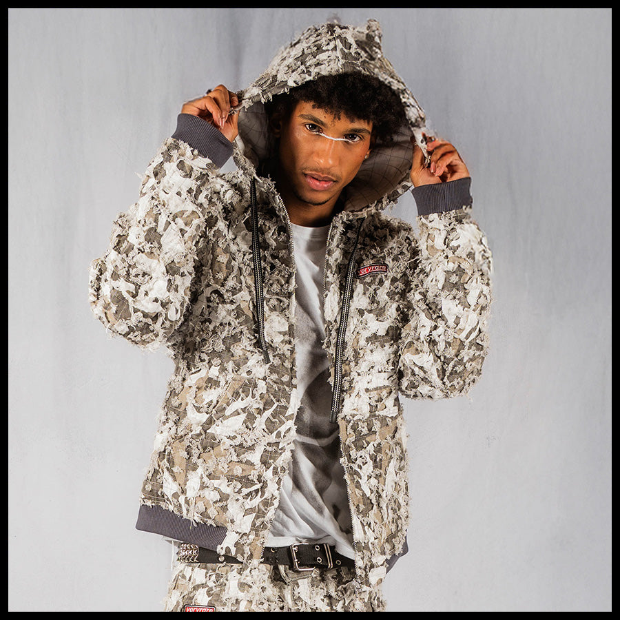 camo crazy [hoodie]