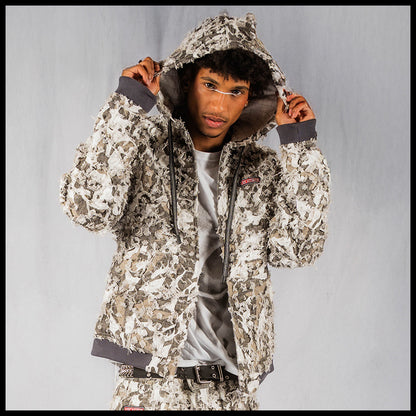 camo crazy [hoodie]