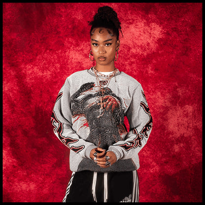 dead soldier/Martyr [crewneck]