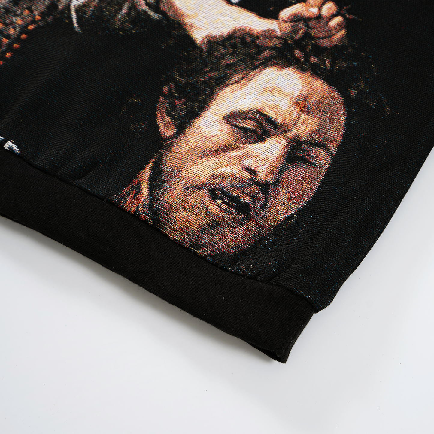 David vs. Goliath//antihero [crewneck]