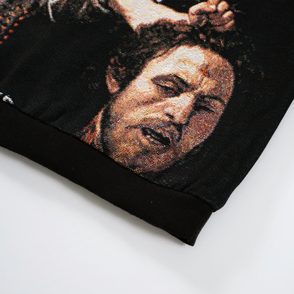 David vs. Goliath//antihero [crewneck]