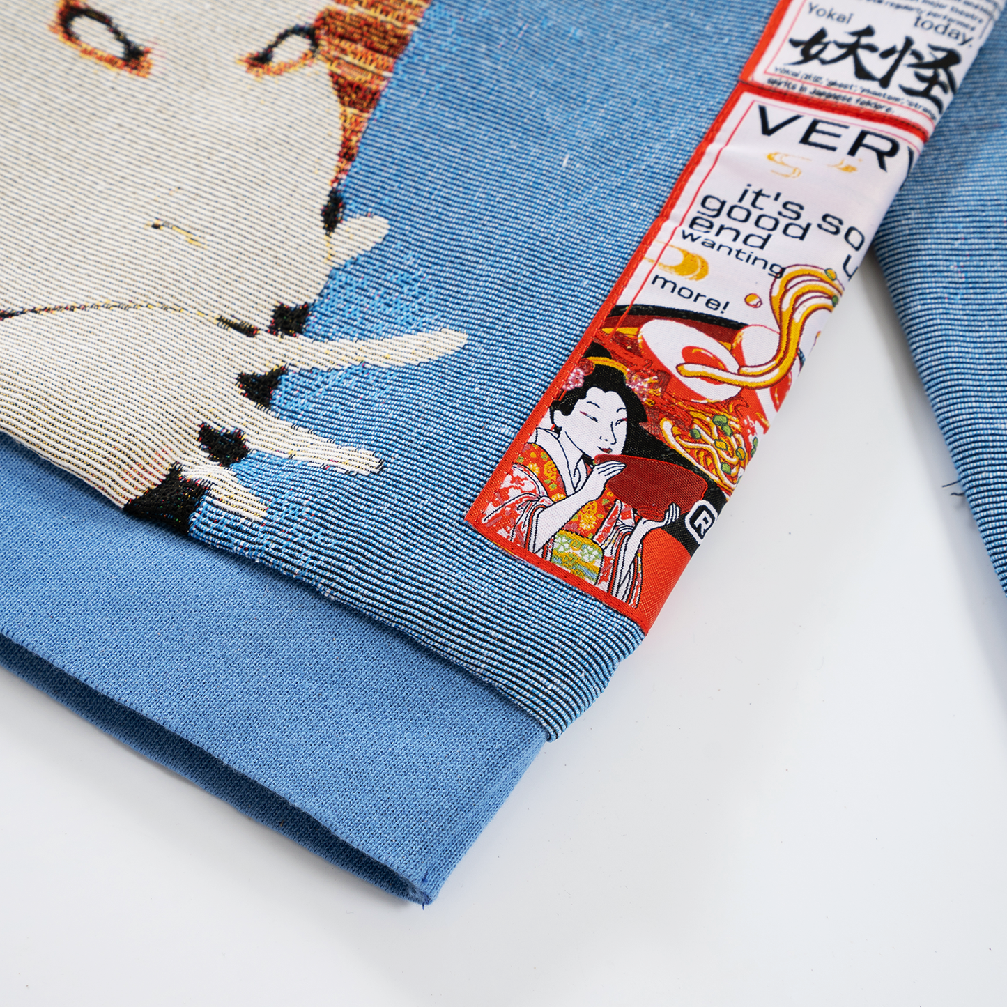 Yōkai/Kabuki [crewneck]
