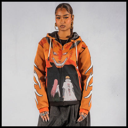 Kurama/Minato/Kushina