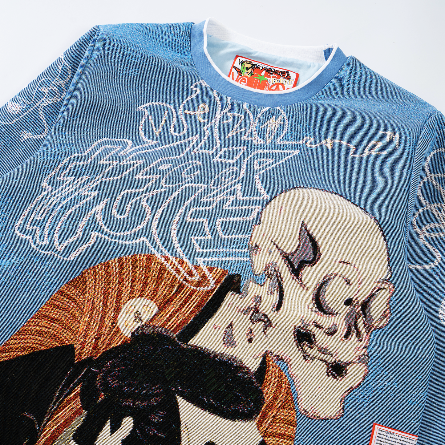 Yōkai/Kabuki [crewneck]