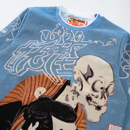Yōkai/Kabuki [crewneck]