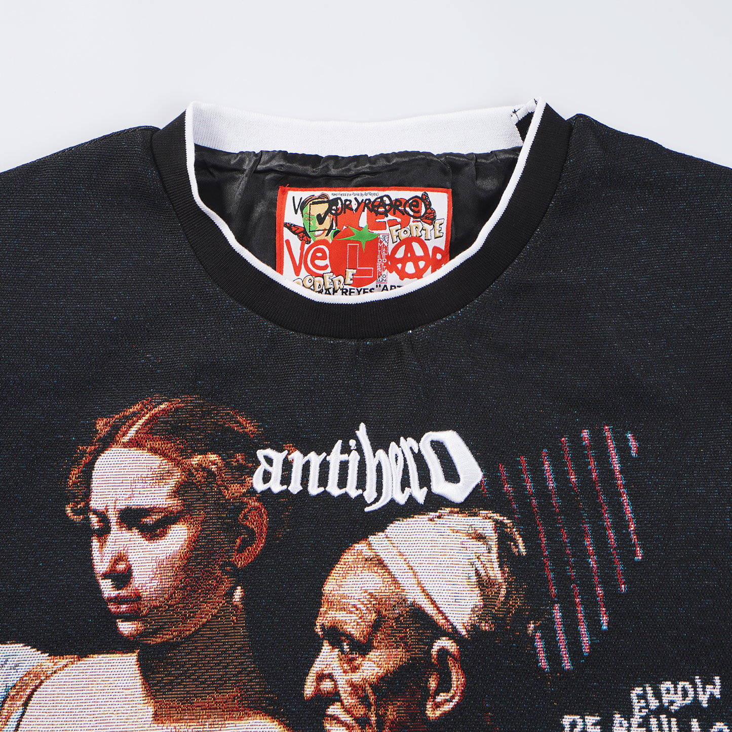 antihero/Judith [crewneck]