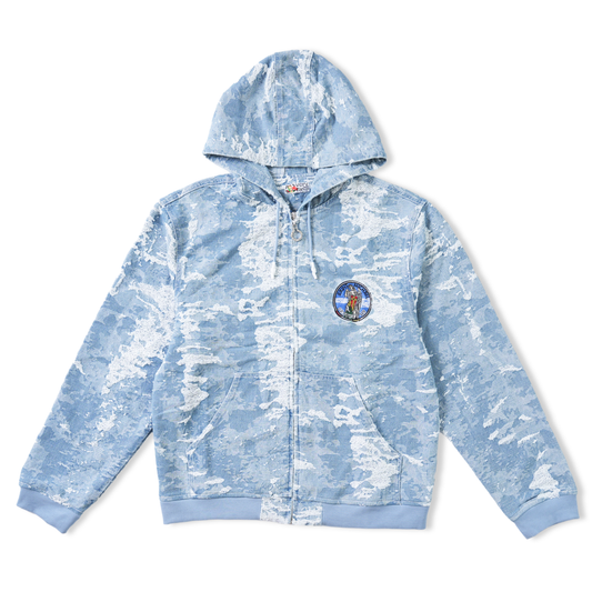 Saint Michael/arkangel [hoodie]