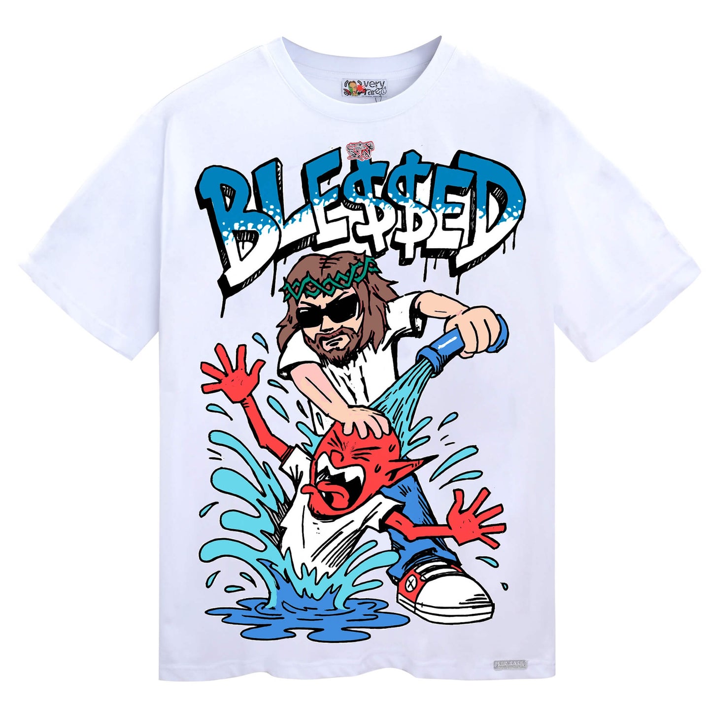 Jesus/blessed