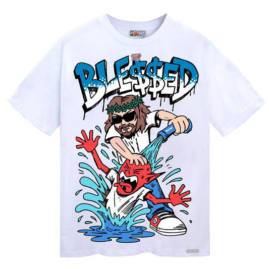 Jesus/blessed