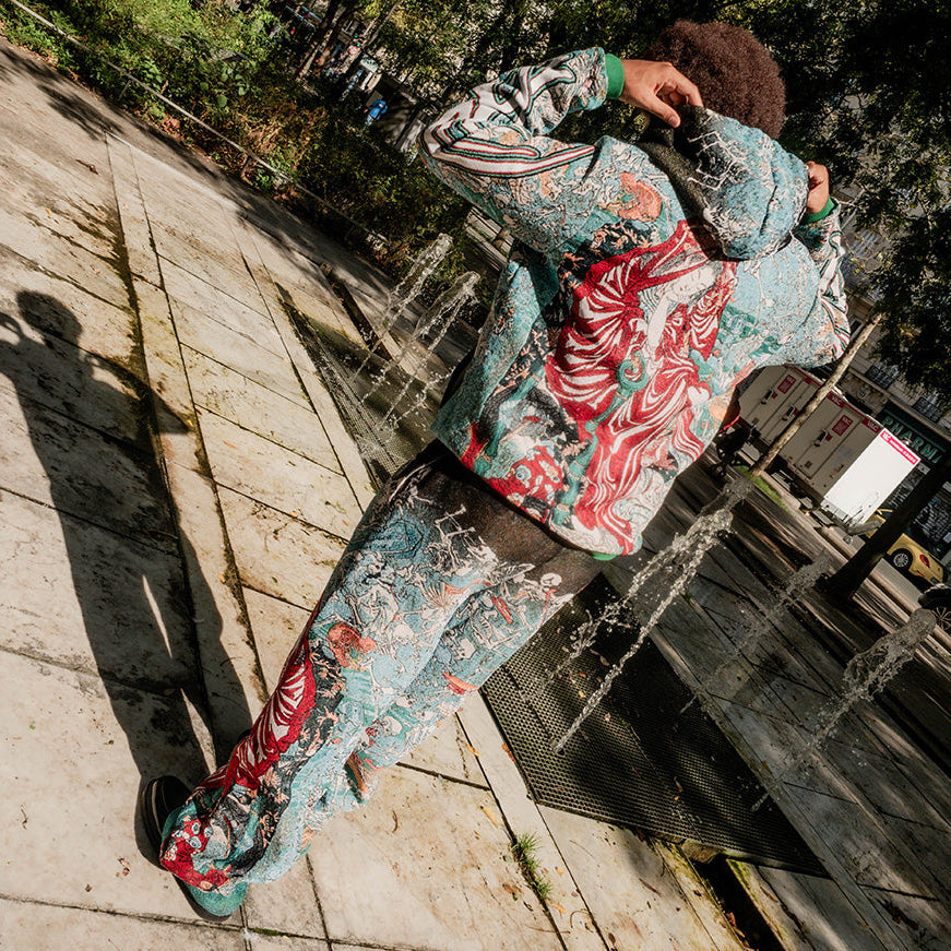Jigoku Dayu (Hell Courtesan) – VERYRARE CO RAF REYES