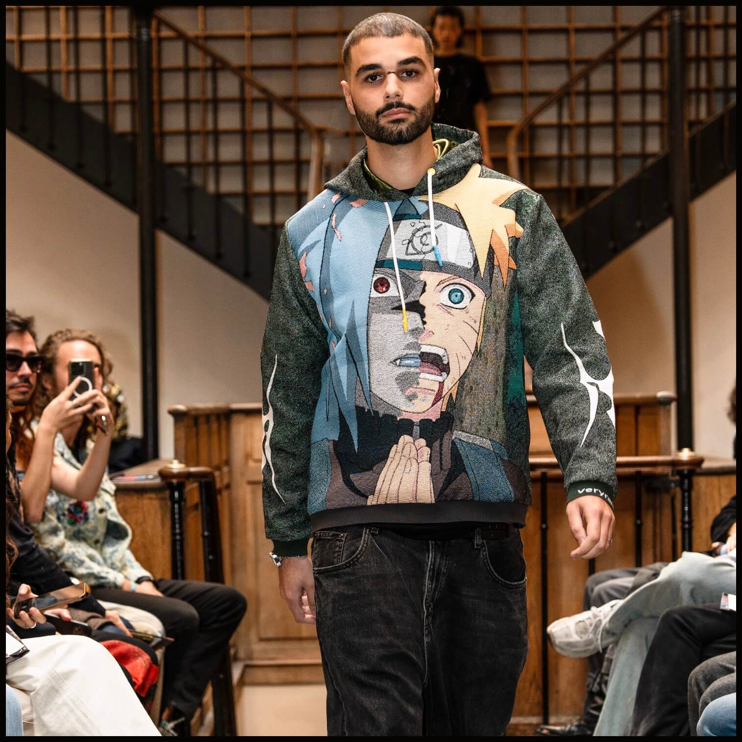 Naruto vs. Sasuke – VERYRARE CO RAF REYES
