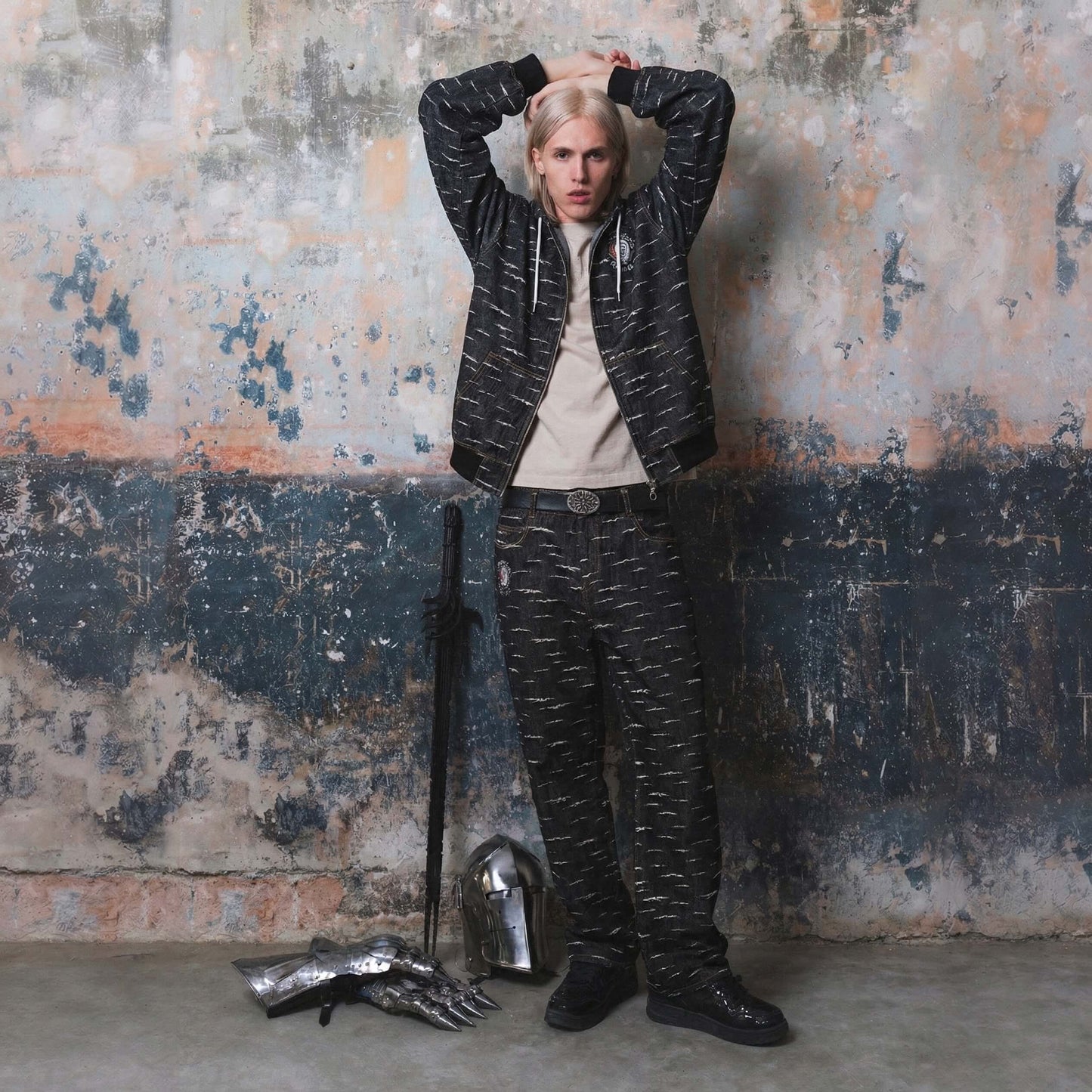 KAKETSUGI [⚫hoodie]