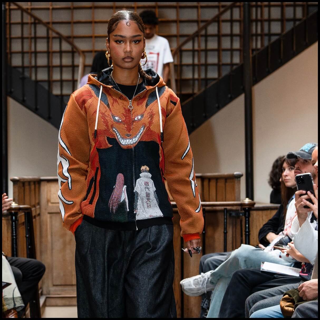 Kurama/Minato/Kushina