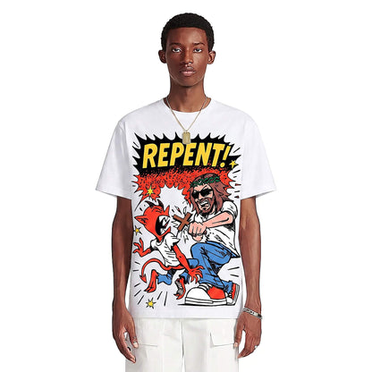 Jesus/Repent