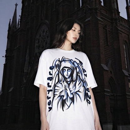 holy MARY/graffiti