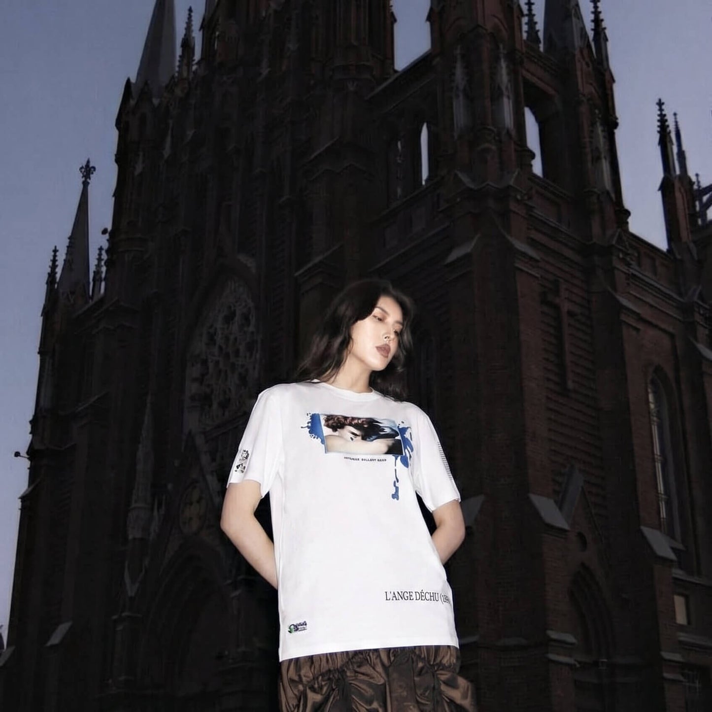 Fallen Angel [tee]