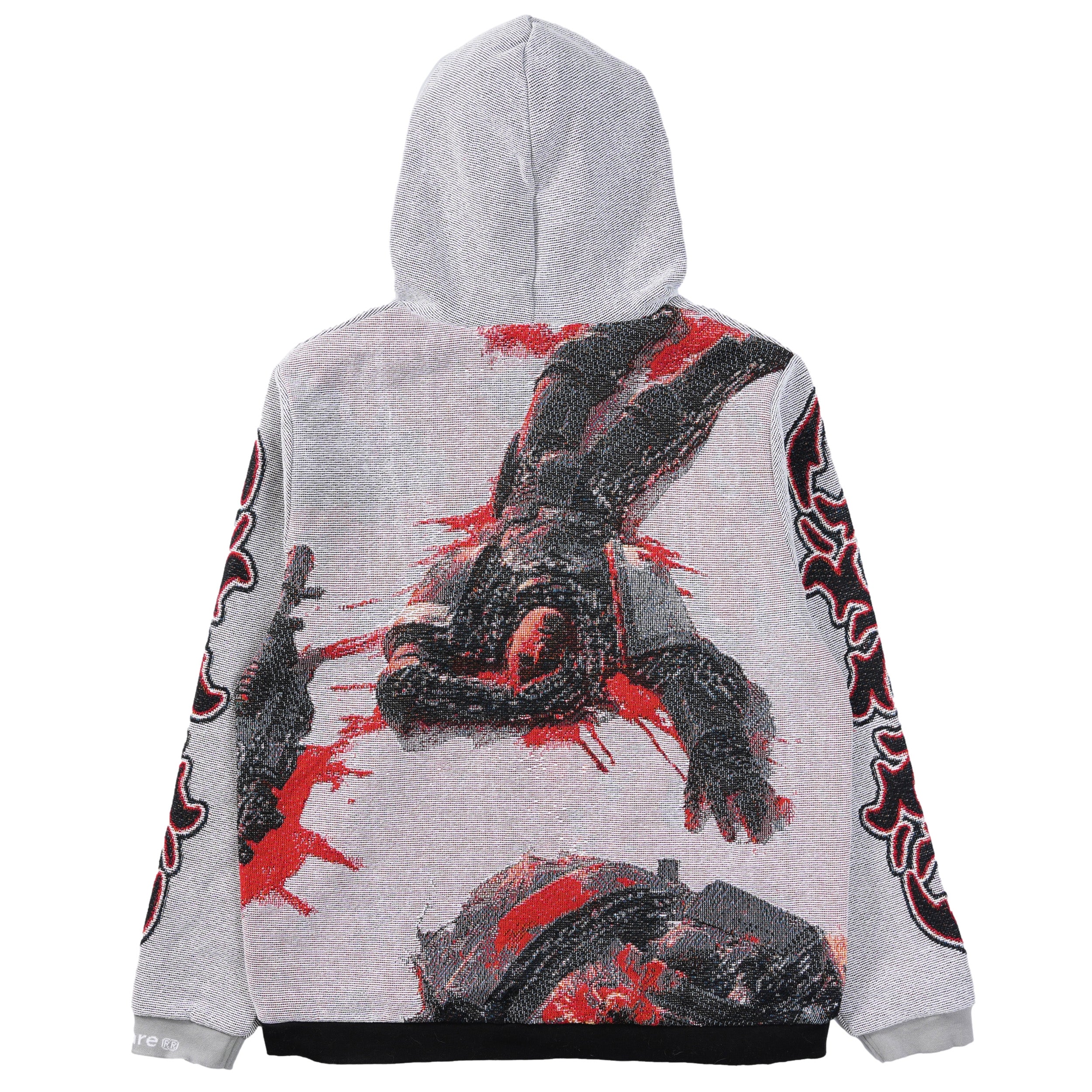 dead soldier/Martyr [hoodie] – VERYRARE CO RAF REYES