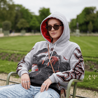 dead soldier/Martyr [hoodie]