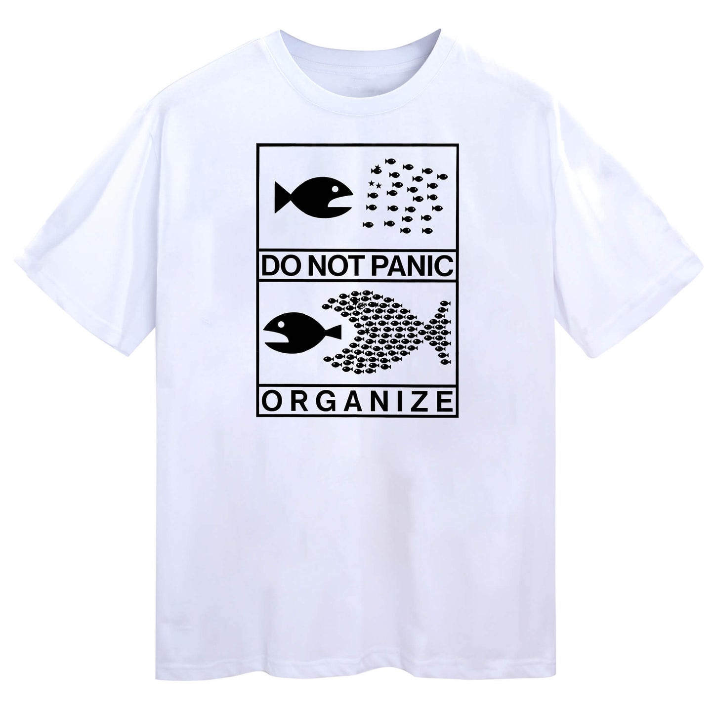 DON'T PANIC/organize