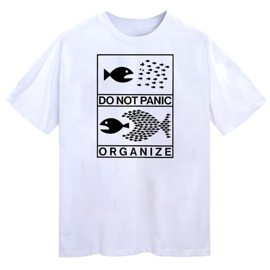 DON'T PANIC/organize