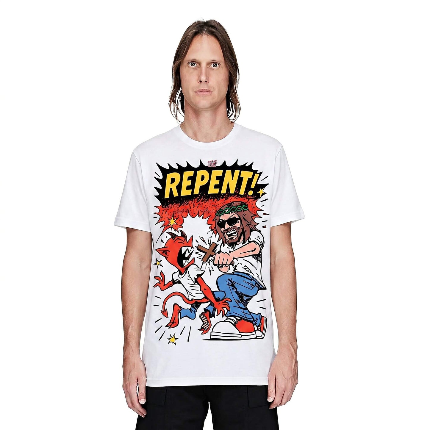 Jesus/Repent