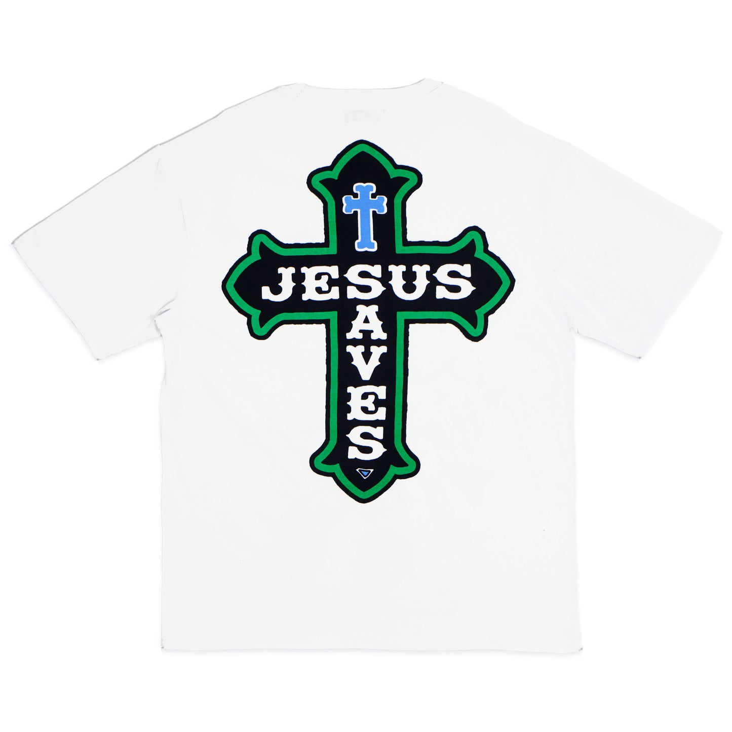 Jesus/saves