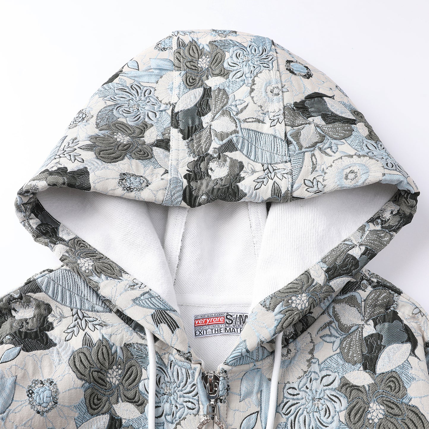 FLORA/frostbite [hoodie]