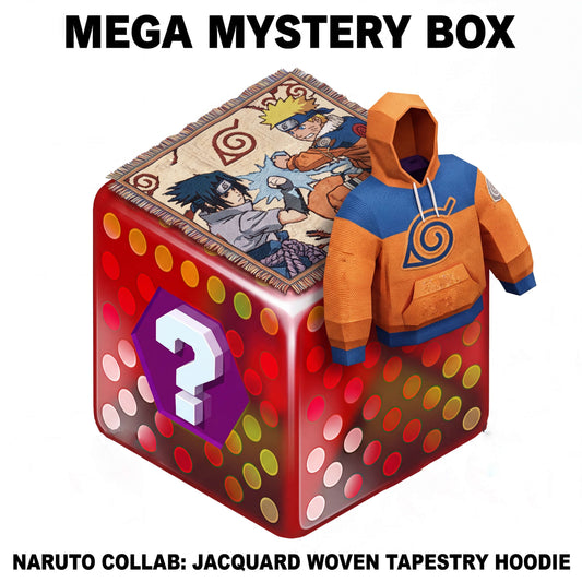 MYSTERY NARUTO PIECE