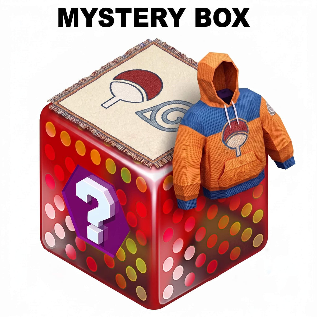 MYSTERY NARUTO [1 PIECE]