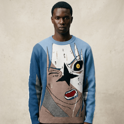 Sasuke/cursemark [lvl. 3]