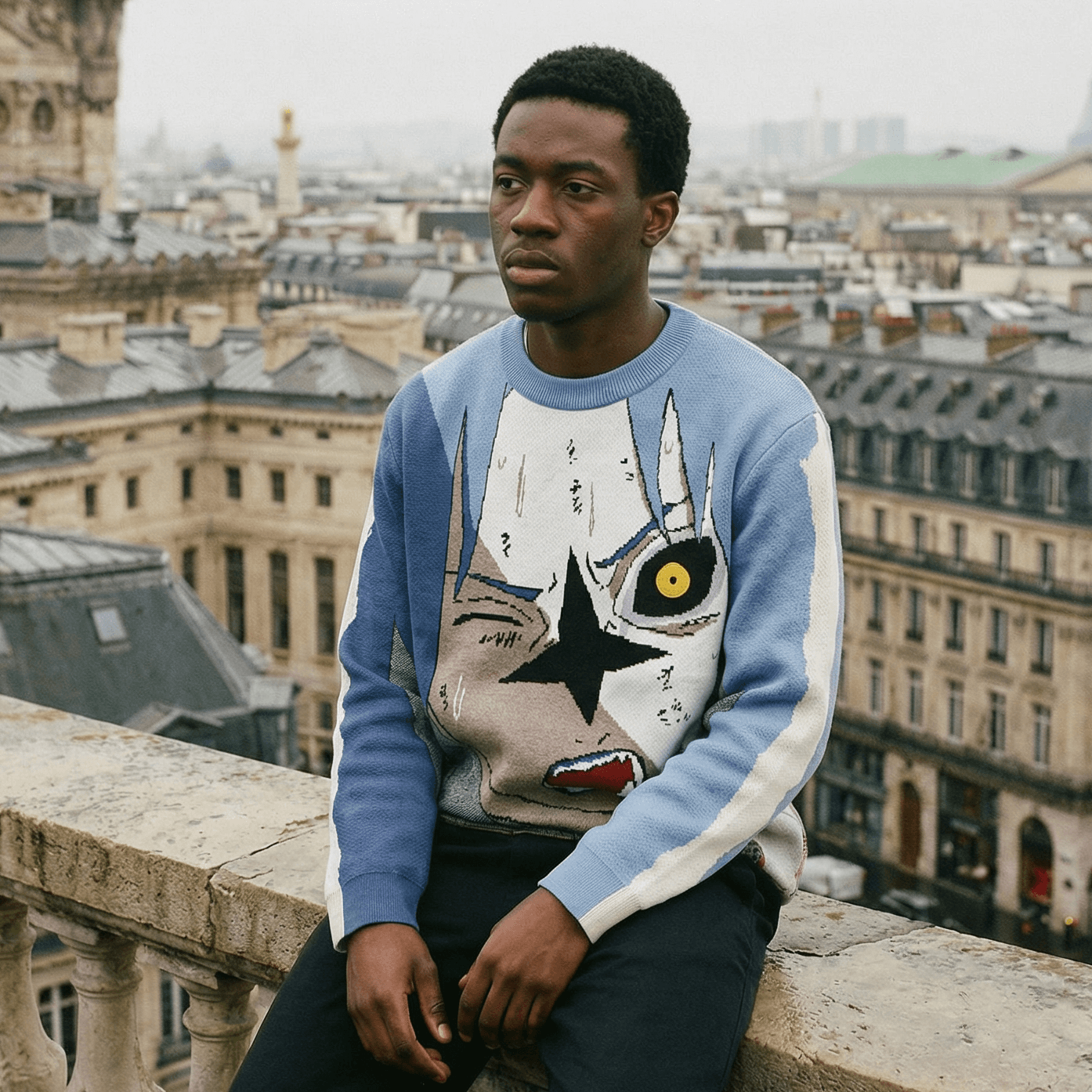 Sasuke/cursemark [lvl. 3]