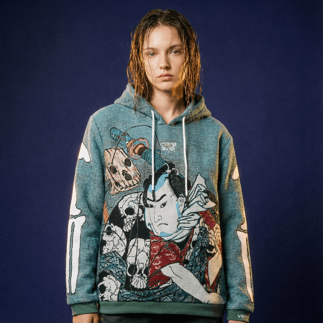 Nozarashi Gosuke [hoodie]