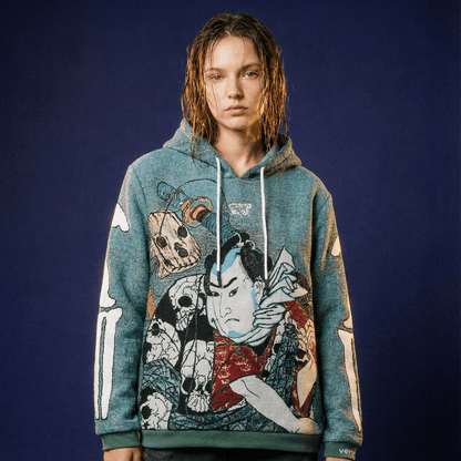 Nozarashi Gosuke [hoodie]