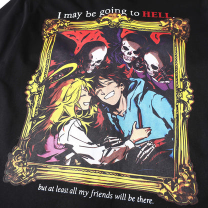 Hell/Friends [Spinal]