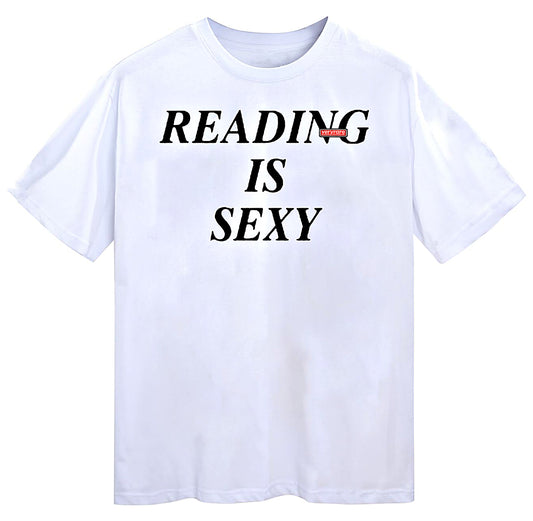 READING IS SEXY