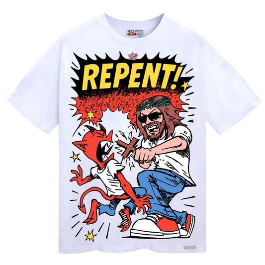 Jesus/Repent