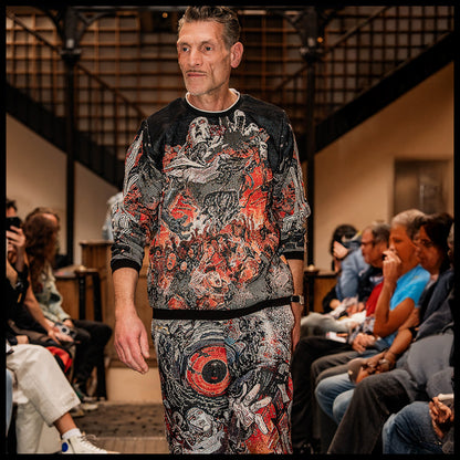 vRobot/Mayhem [crewneck]