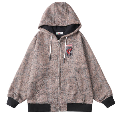 DAMASK [hoodie]