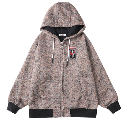 DAMASK [hoodie]