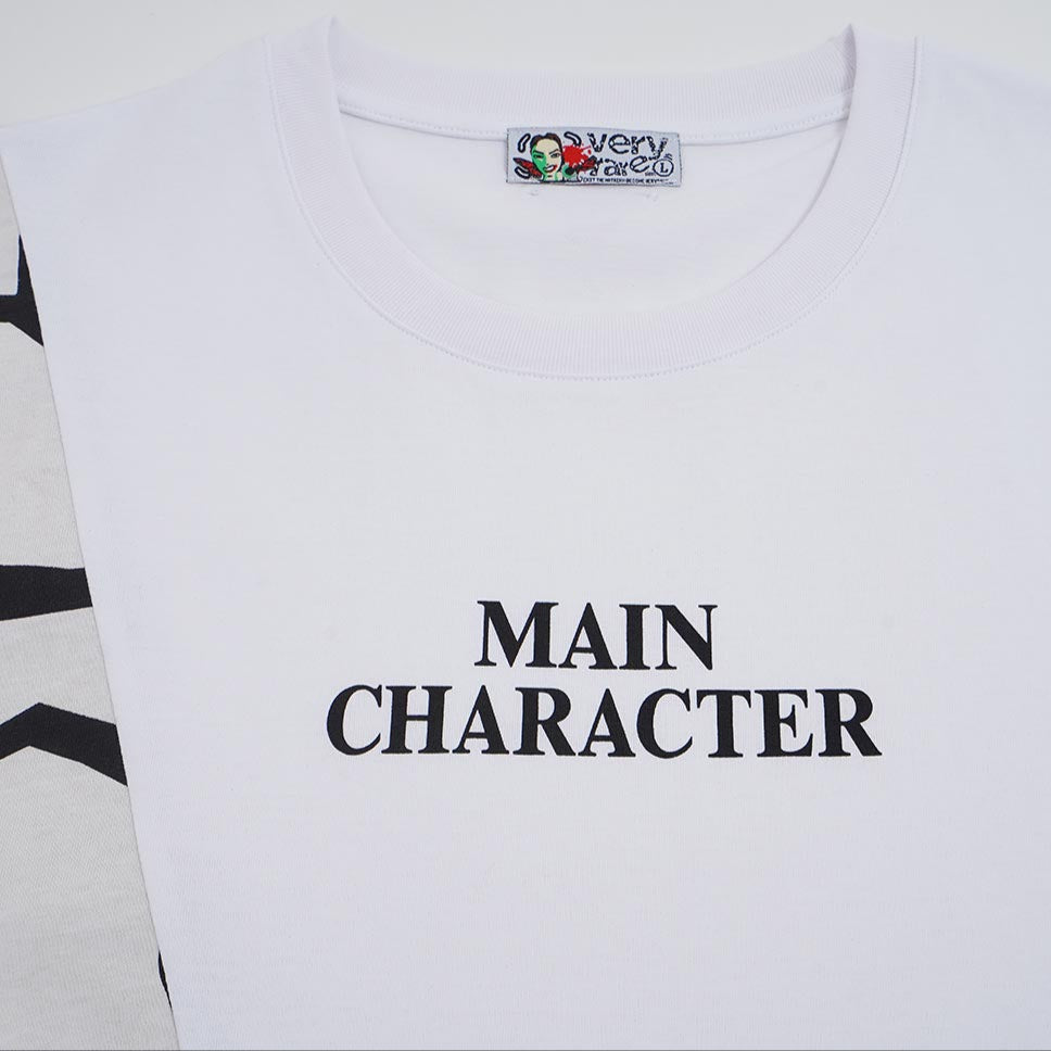 Main Character [tee]