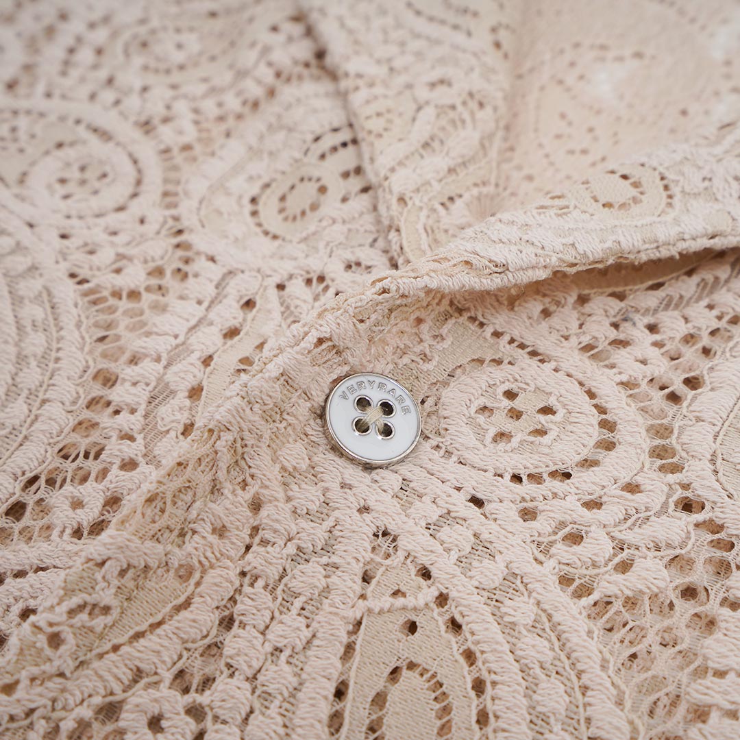 Paisleys/Wilted Poppy (crochet)