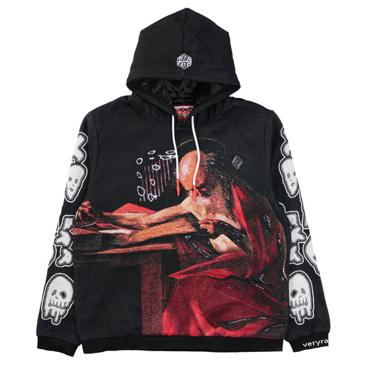 Saint Jerome writing