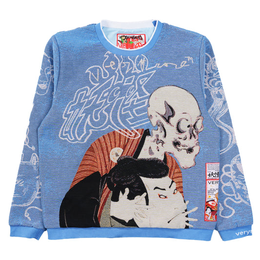 Yōkai/Kabuki [crewneck]