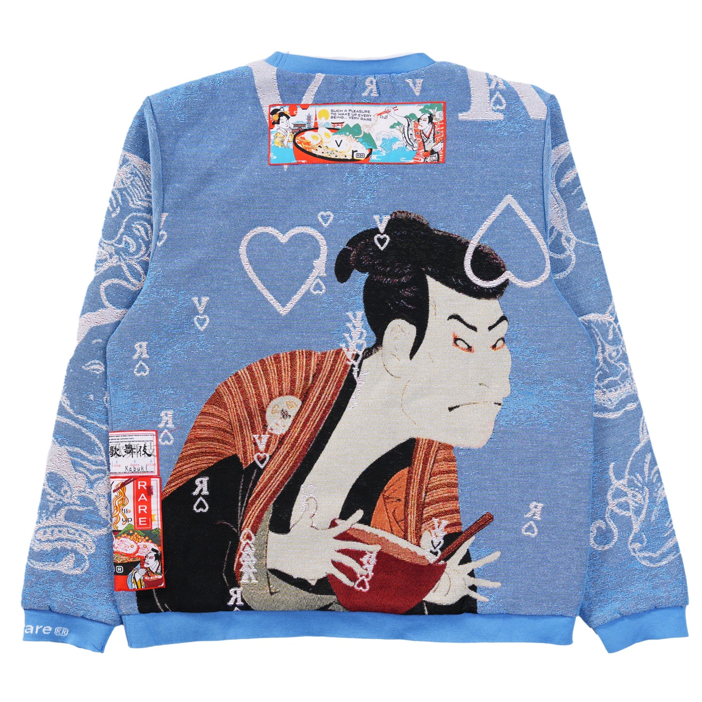 Yōkai/Kabuki [crewneck]