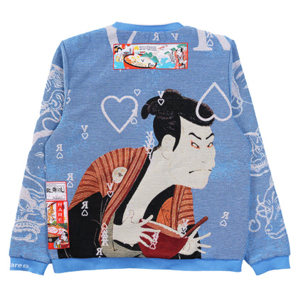 Yōkai/Kabuki [crewneck]