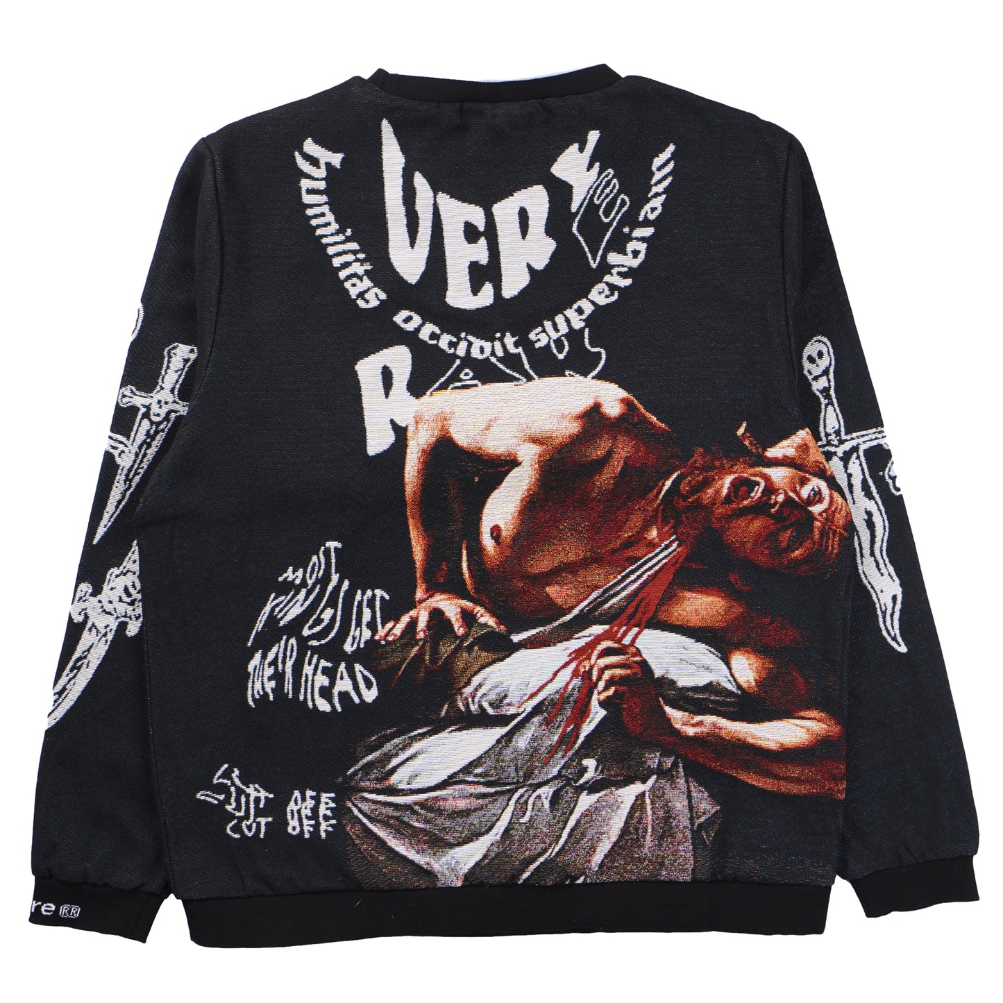 antihero/Judith [crewneck]
